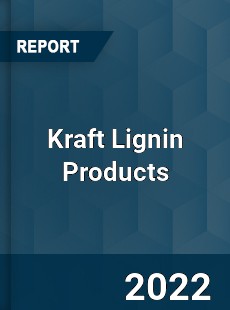 Kraft Lignin Products Market