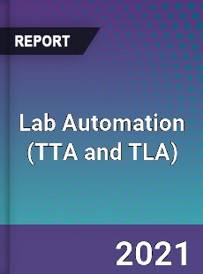 Lab Automation Market