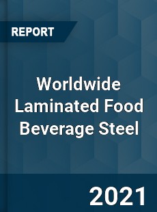 Laminated Food Beverage Steel Market