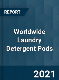 Laundry Detergent Pods Market