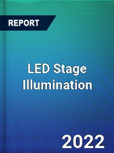 Worldwide LED Stage Illumination Market