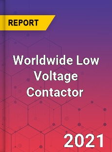 Low Voltage Contactor Market