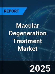 Macular Degeneration Treatment Market