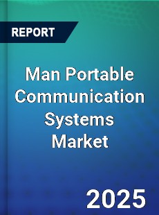 Man Portable Communication Systems Market