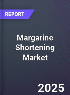 Worldwide Margarine Shortening Market