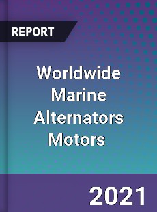 Marine Alternators Motors Market