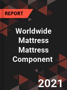 Worldwide Mattress Mattress Component Market