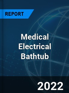 Worldwide Medical Electrical Bathtub Market