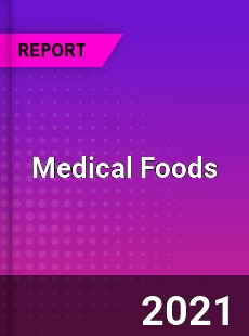 Worldwide Medical Foods Market