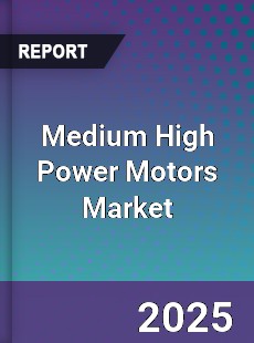 Medium High Power Motors Market