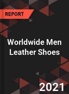 Men Leather Shoes Market