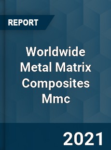 Metal Matrix Composites Mmc Market