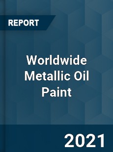 Metallic Oil Paint Market