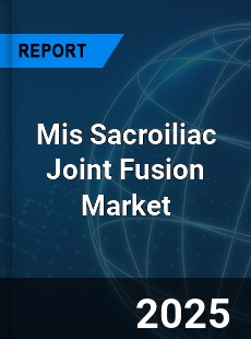 Mis Sacroiliac Joint Fusion Market