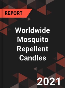 Mosquito Repellent Candles Market