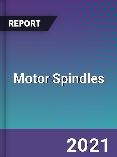 Worldwide Motor Spindles Market