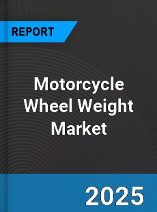 Motorcycle Wheel Weight Market