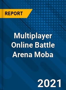 Multiplayer Online Battle Arena Moba Market