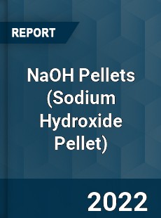 NaOH Pellets Market