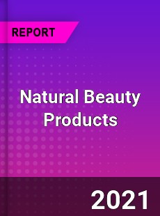 Natural Beauty Products Market