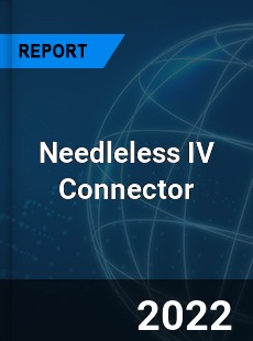 Needleless IV Connector Market
