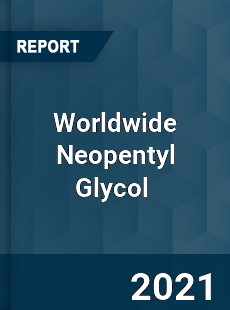 Neopentyl Glycol Market