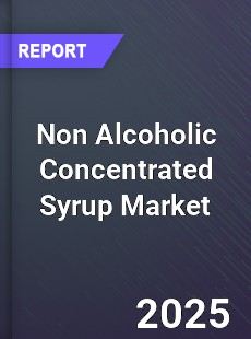 Non Alcoholic Concentrated Syrup Market