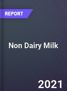 Worldwide Non Dairy Milk Market