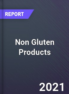 Non Gluten Products Market