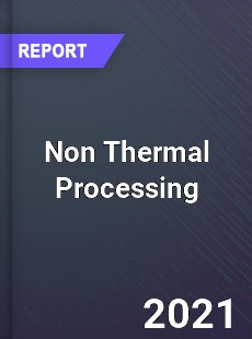 Non Thermal Processing Market