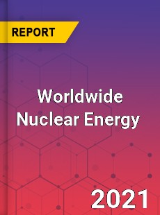 Worldwide Nuclear Energy Market