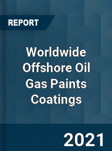 Offshore Oil Gas Paints Coatings Market