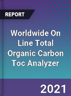 On Line Total Organic Carbon Toc Analyzer Market