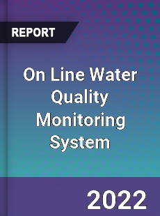 On Line Water Quality Monitoring System Market