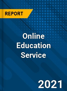 Online Education Service Market