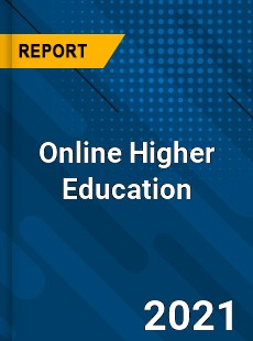 Online Higher Education Market