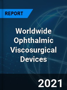 Worldwide Ophthalmic Viscosurgical Devices Market