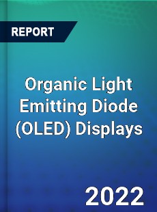 Worldwide Organic Light Emitting Diode Displays Market