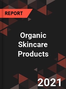 Organic Skincare Products Market