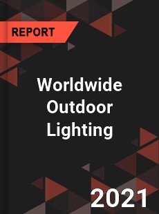 Outdoor Lighting Market