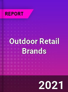 Worldwide Outdoor Retail Brands Market