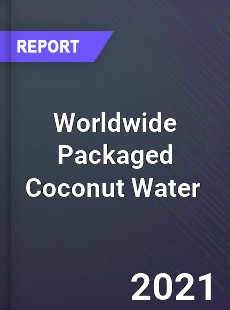 Worldwide Packaged Coconut Water Market