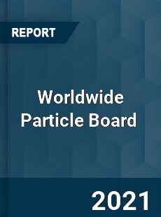 Particle Board Market