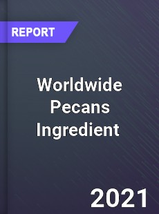 Pecans Ingredient Market