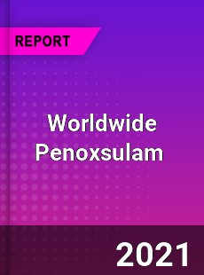 Penoxsulam Market In depth Research covering sales outlook demand