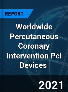 Percutaneous Coronary Intervention Pci Devices Market
