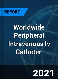 Worldwide Peripheral Intravenous Iv Catheter Market