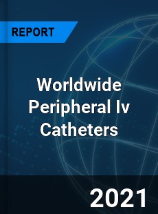 Peripheral Iv Catheters Market
