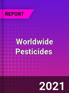 Worldwide Pesticides Market