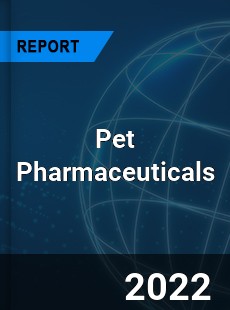 Worldwide Pet Pharmaceuticals Market